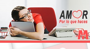 Lee más sobre el artículo Amor por lo que haces