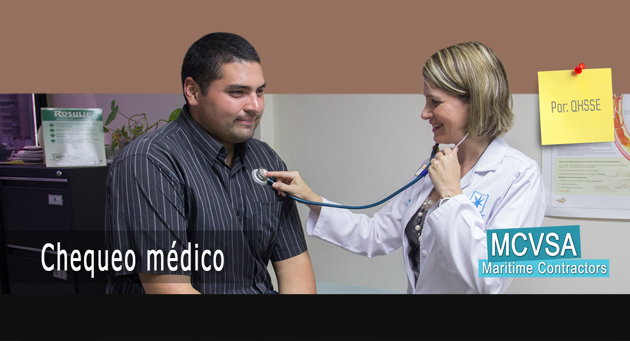 En este momento estás viendo ¿Cada cuánto tiempo realizas tu chequeo médico?