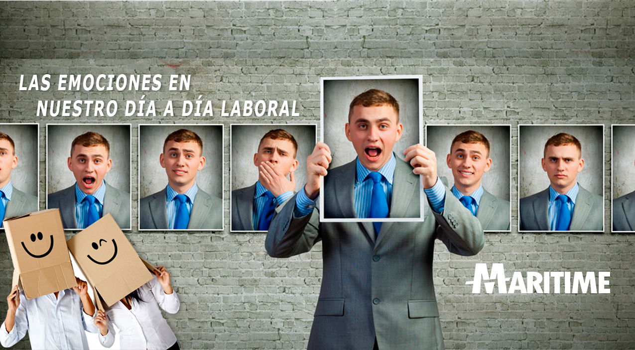 En este momento estás viendo Las emociones en nuestro día a día laboral
