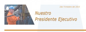 Lee más sobre el artículo Carta del Presidente Ejecutivo
