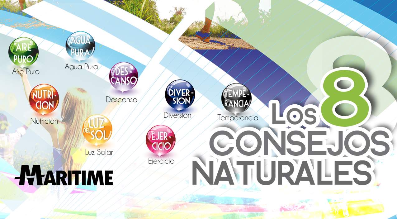 En este momento estás viendo 8 Consejos Naturales