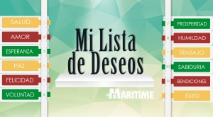 Lee más sobre el artículo Mi lista de deseos