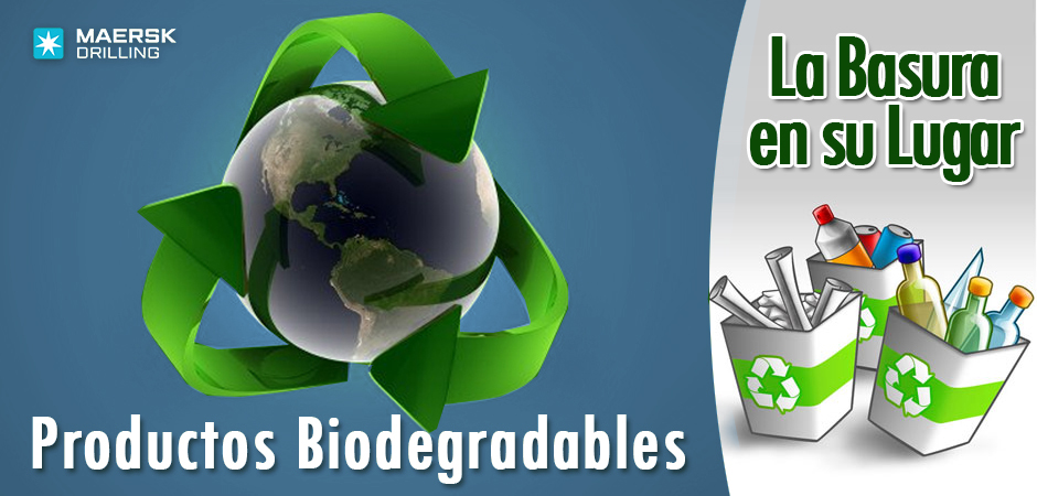 En este momento estás viendo Biodegradabilidad de los materiales