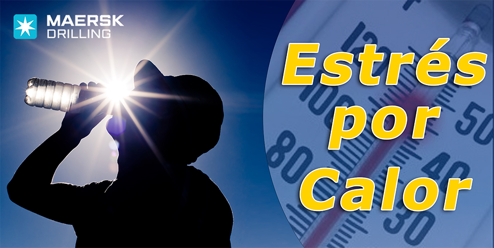 En este momento estás viendo Estrés  por  Calor
