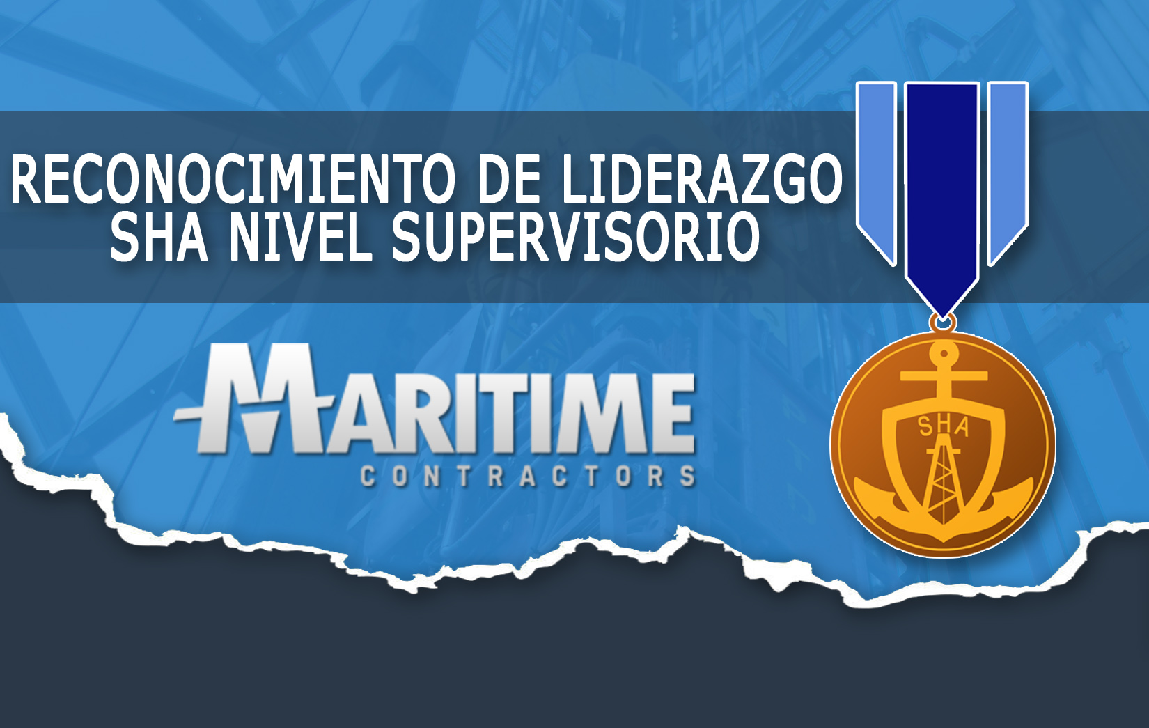 En este momento estás viendo Reconocimiento de Liderazgo SHA Nivel Supervisorio