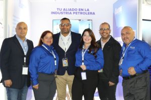 Lee más sobre el artículo Participamos en la 5ta Feria Internacional de Petróleo, Industria y Comercio