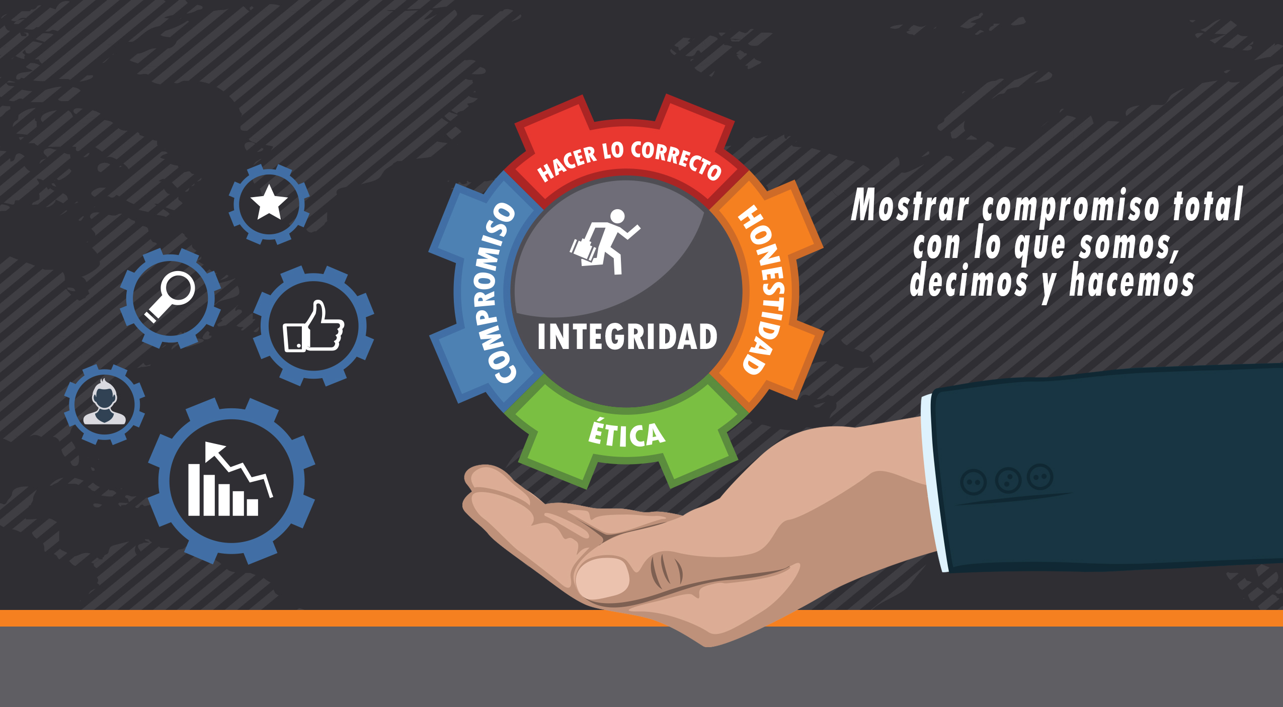 En este momento estás viendo Valor Integridad