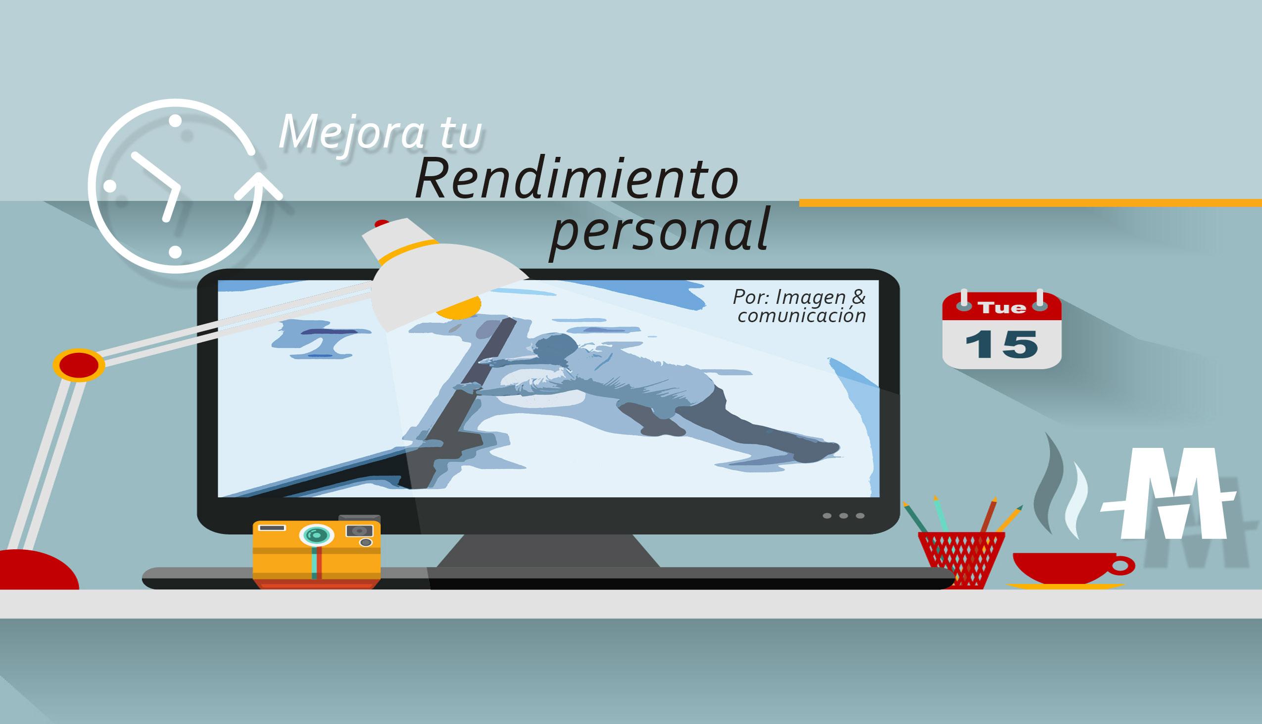 En este momento estás viendo Mejora tu Rendimiento Personal