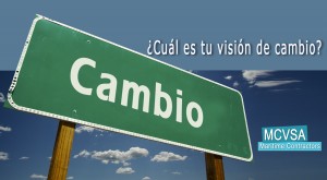 Lee más sobre el artículo ¿Cuál es tu visión de cambio?