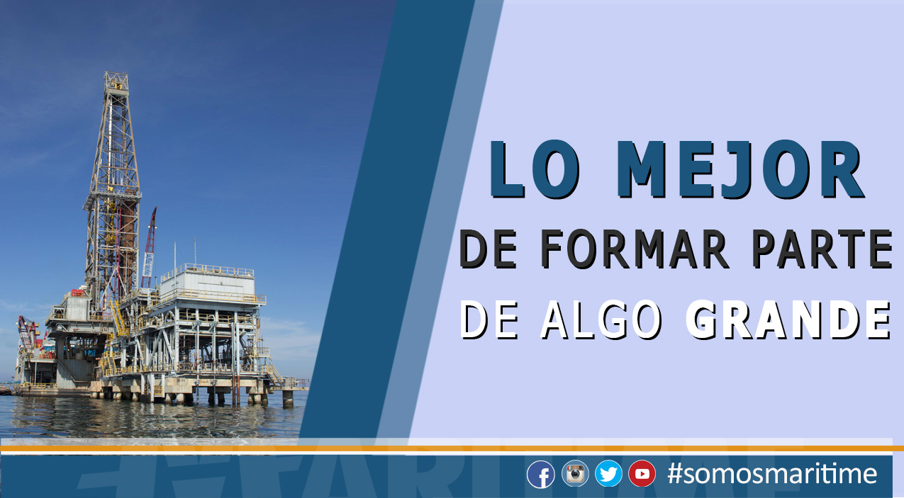En este momento estás viendo «Lo mejor de formar parte de algo grande»