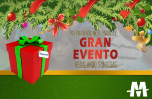 Lee más sobre el artículo Preparándonos para regalar sonrisas!