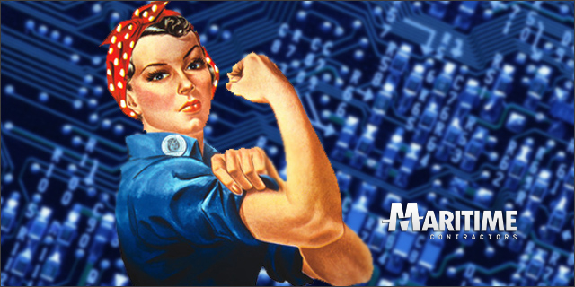 En este momento estás viendo Mujeres en la Industria