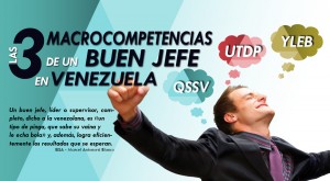 Lee más sobre el artículo Las 3 Macrocompetencias de un buen jefe en Venezuela