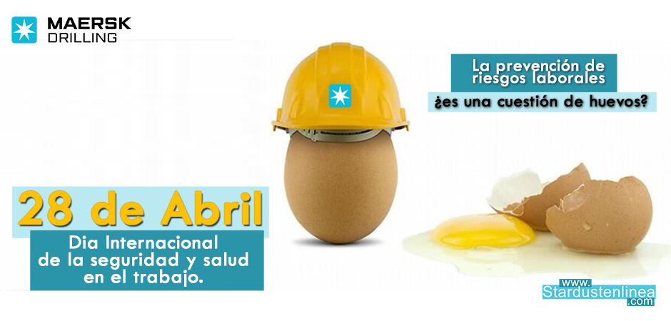 En este momento estás viendo Día Mundial de la Seguridad y Salud en el Trabajo