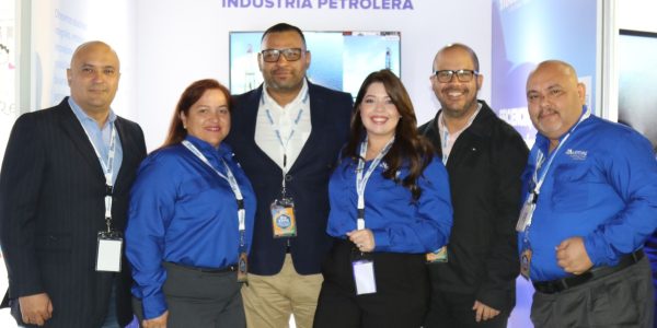 Participamos en la 5ta Feria Internacional de Petróleo, Industria y Comercio