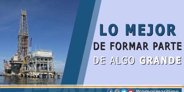 «Lo mejor de formar parte de algo grande»