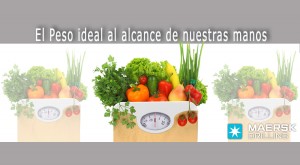 Lee más sobre el artículo El Peso ideal al alcance de nuestras manos.