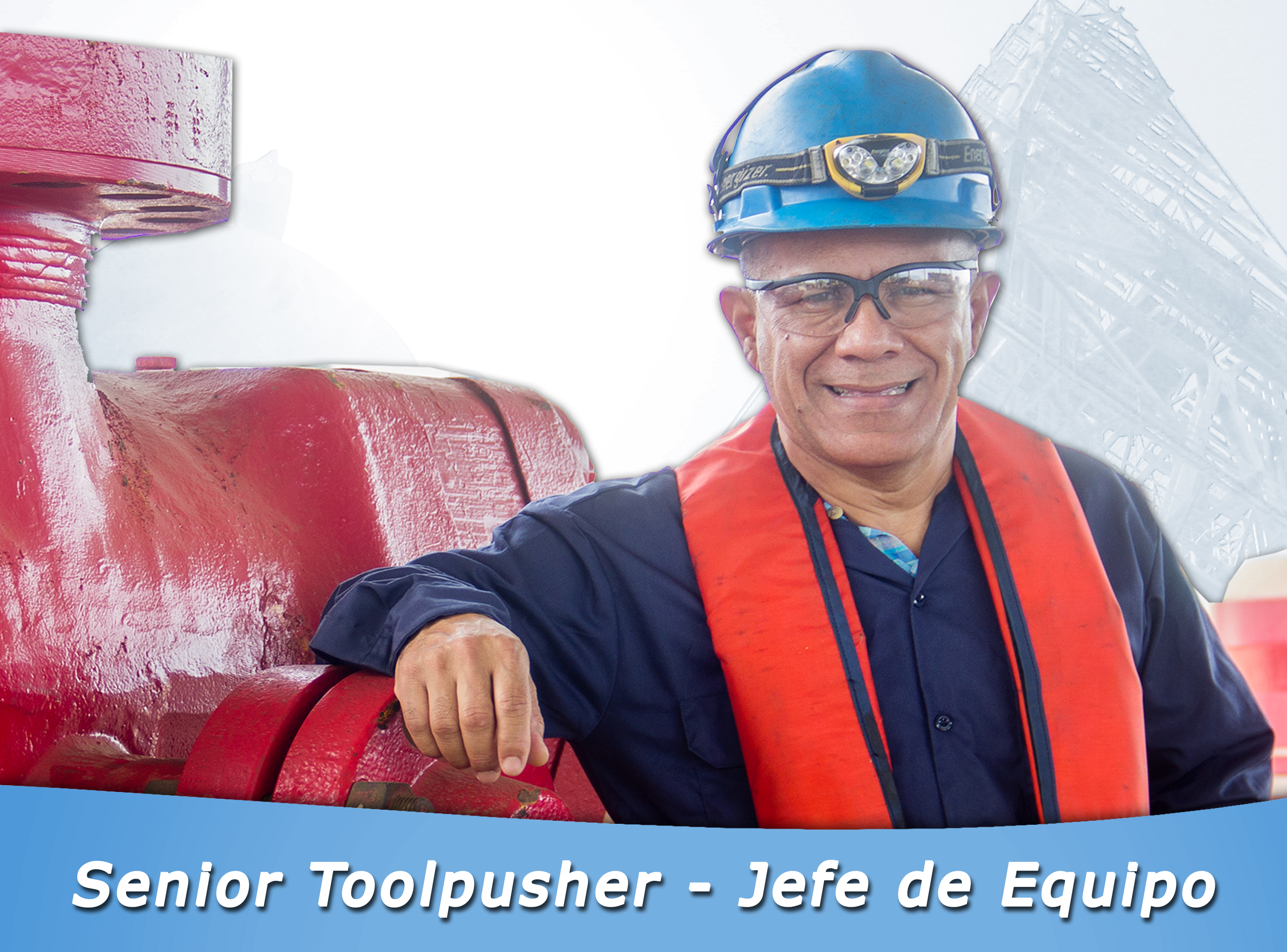 En este momento estás viendo Toolpusher – Jefe de Equipo