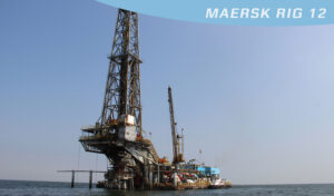 Lee más sobre el artículo Nuestras Unidades – Maersk Rig 12